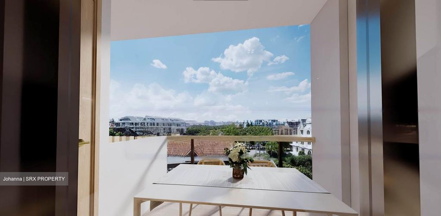 K Suites (D15), Apartment #486477621